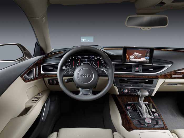 Audi A7 Quattro S Line Audi A7 Quattro S Line