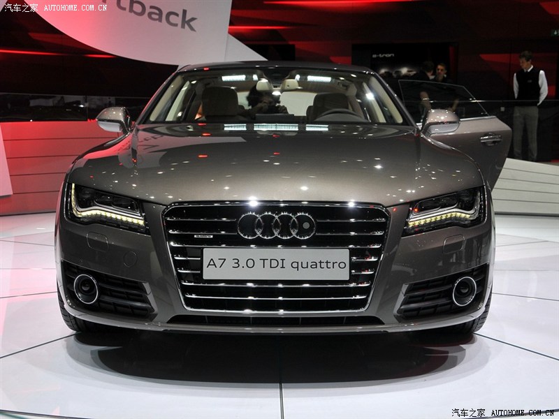 Audi A7 Quattro
