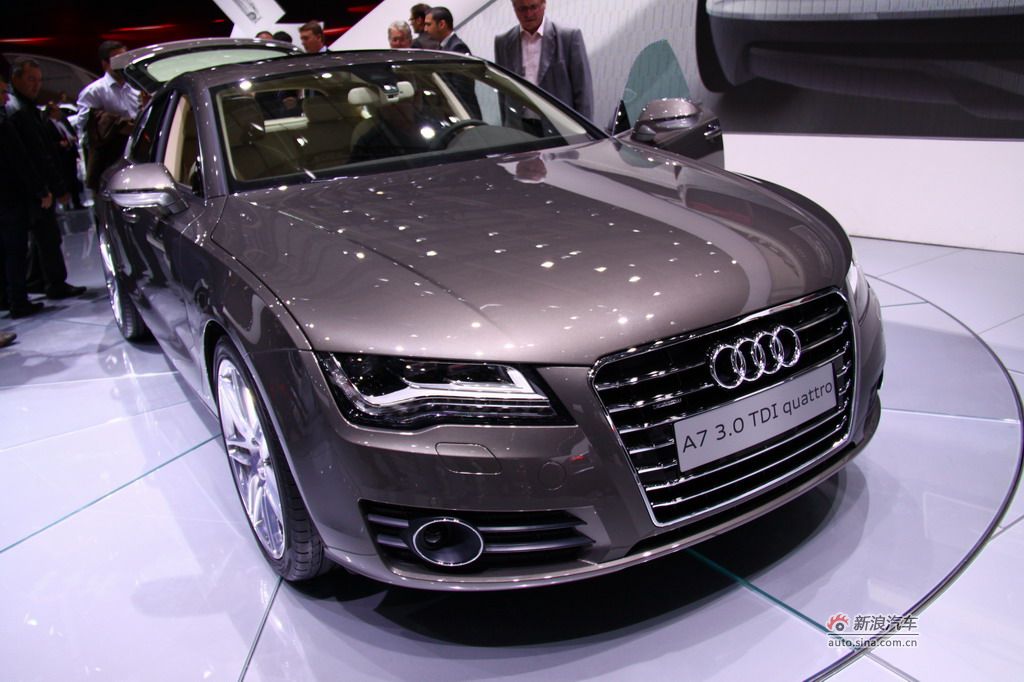 Audi A7 Quattro