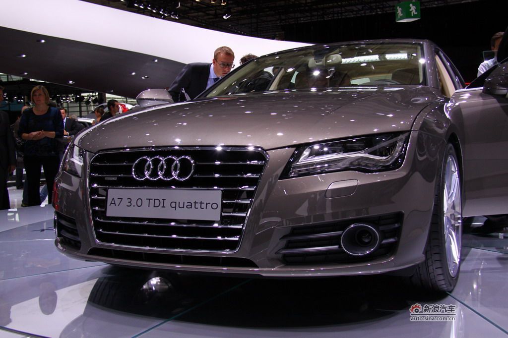 Audi A7 Quattro