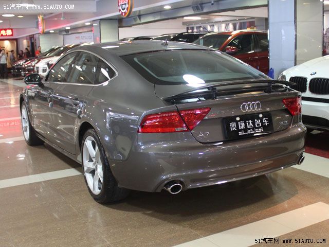 Audi A7 Quattro