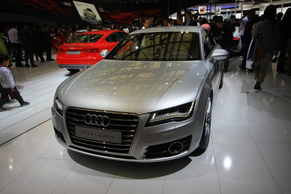 Audi A7 Quattro