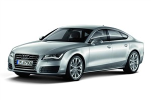 Audi A7 RS