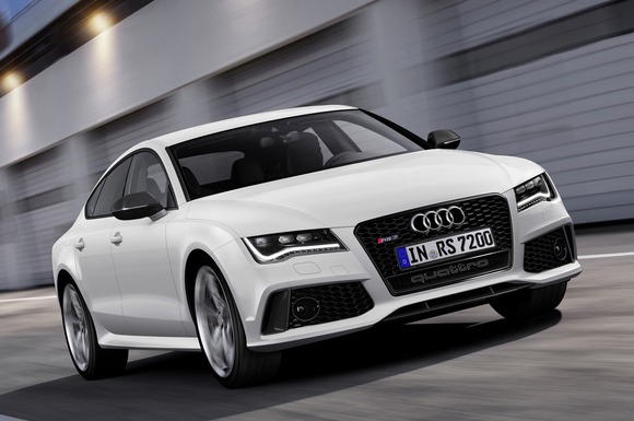 Audi A7 RS