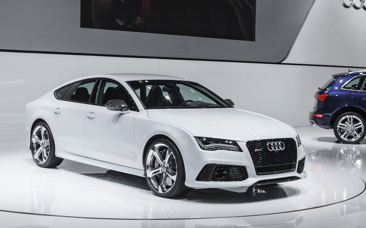 Audi A7 RS
