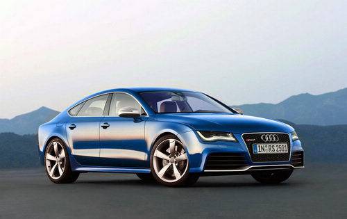 Audi A7 RS