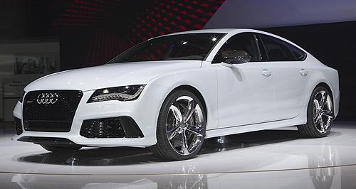 Audi A7 RS7