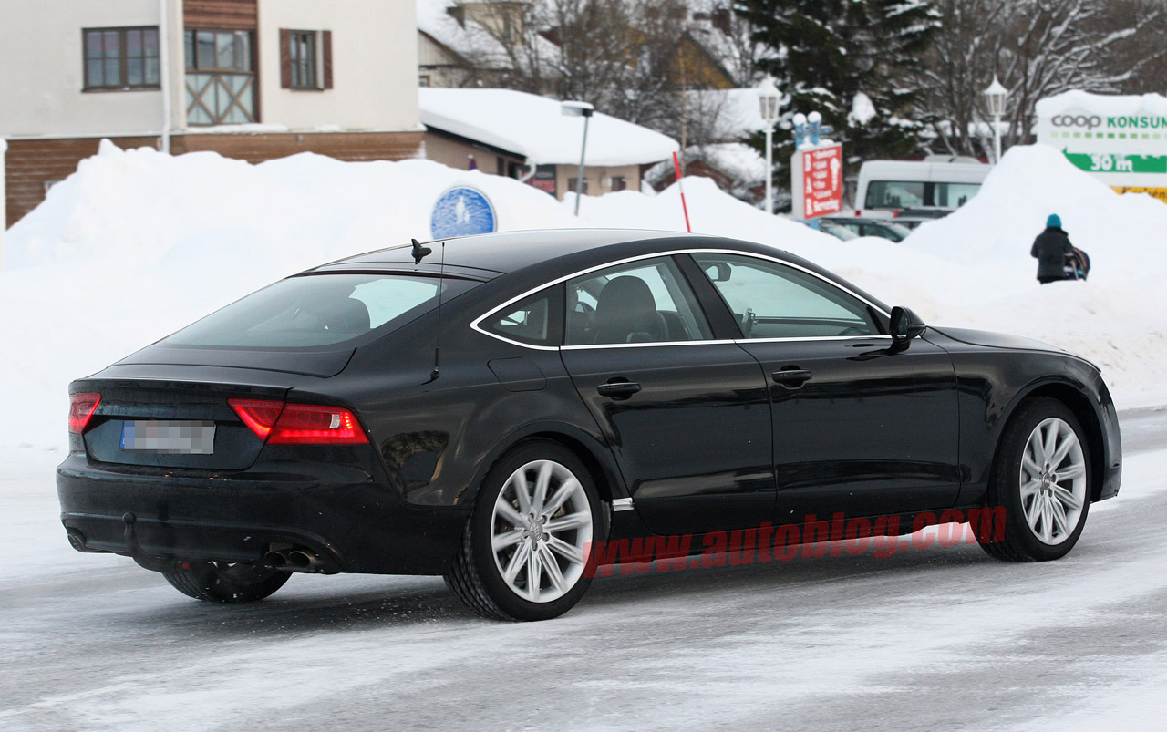 Audi A7 RS7