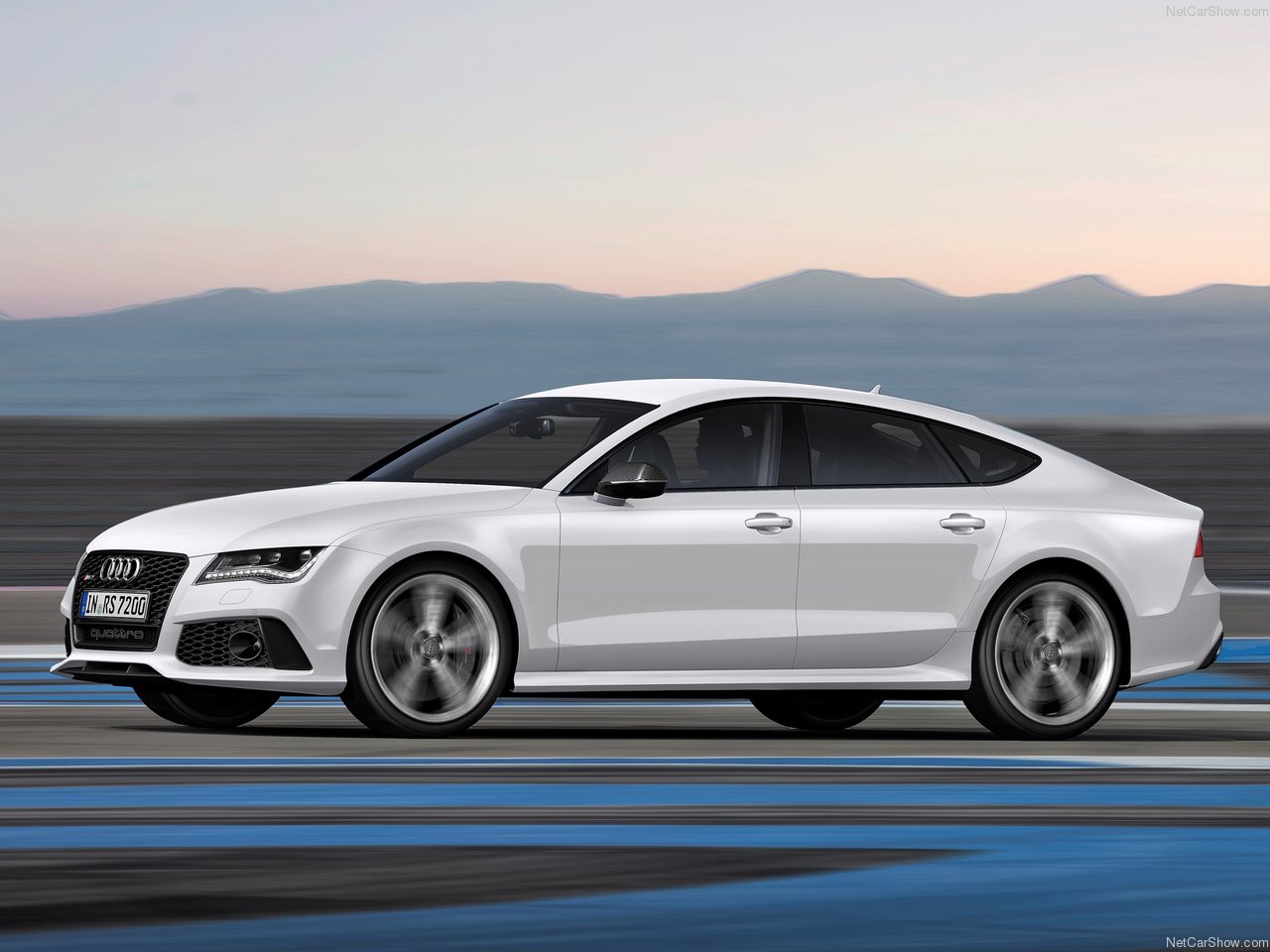 Audi A7 RS7
