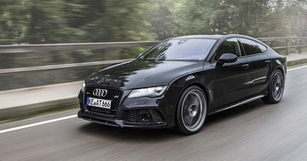 Audi A7 RS7