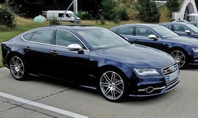 Audi A7 RS7