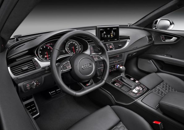 Audi A7 RS7