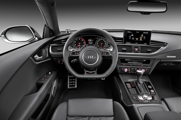 Audi A7 RS7 Audi A7 RS7