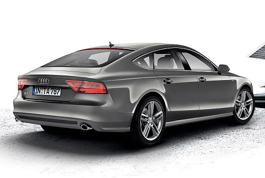 Audi A7 S Line