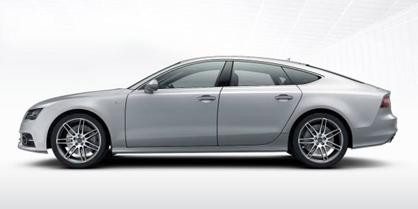 Audi A7 S Line