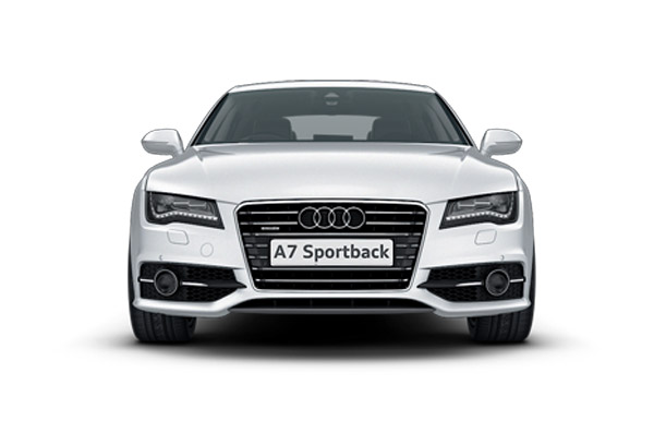 Audi A7 S Line