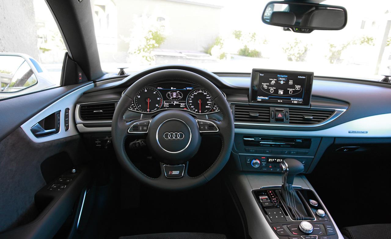 Audi A7 S Line