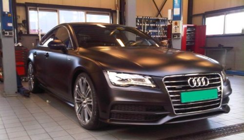 Audi A7 S Line