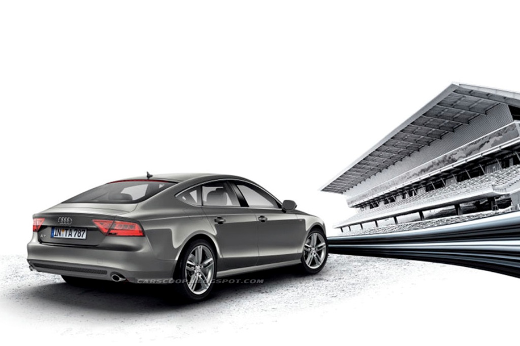 Audi A7 S Line Audi A7 S Line