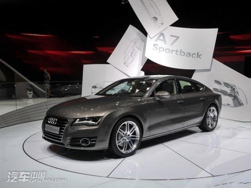 Audi A7 Sport