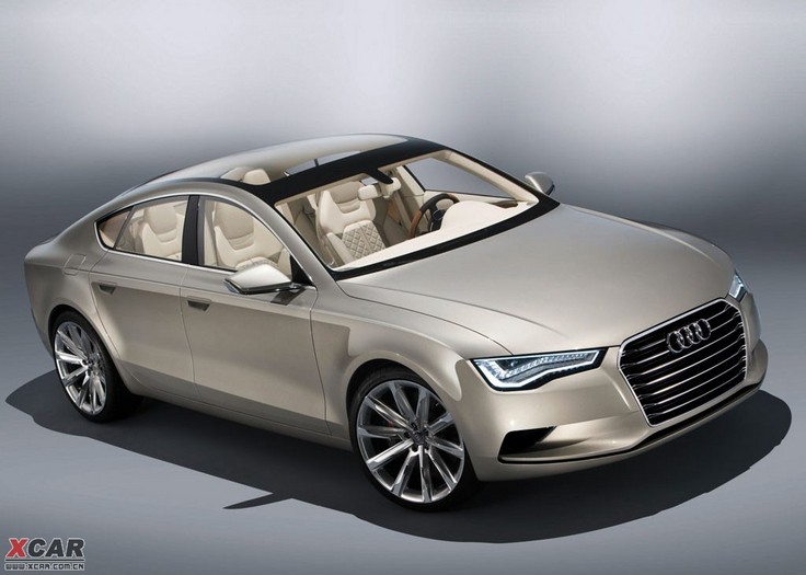 Audi A7 Sport
