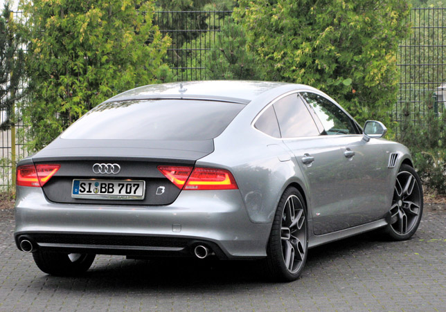 Audi A7 Sport