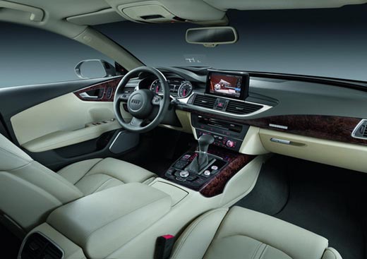 Audi A7 Sport