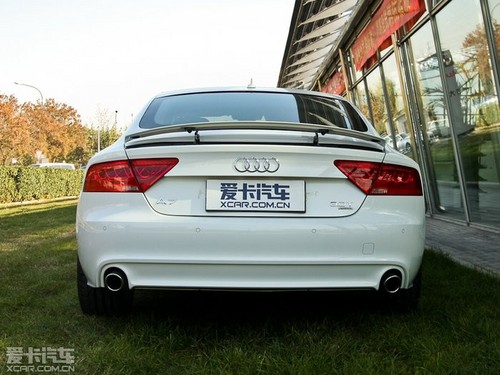 Audi A7 Sport