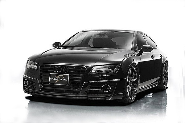 Audi A7 Sport