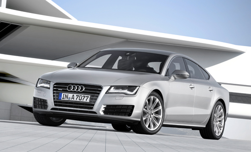 Audi A7 Sportback 3.0 TDI Quattro