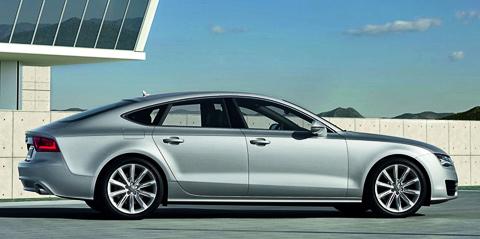 Audi A7 Sportback 3.0 TDI Quattro
