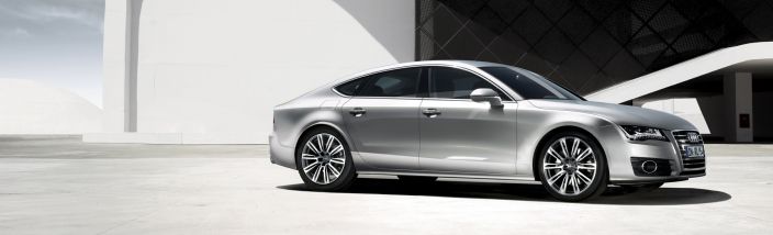 Audi A7 Sportback 3.0 TDI Quattro