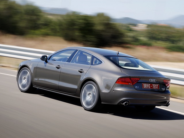Audi A7 Sportback 3.0 TDI Quattro