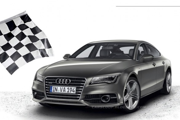 Audi A7 Sportback 3.0 TDI Quattro