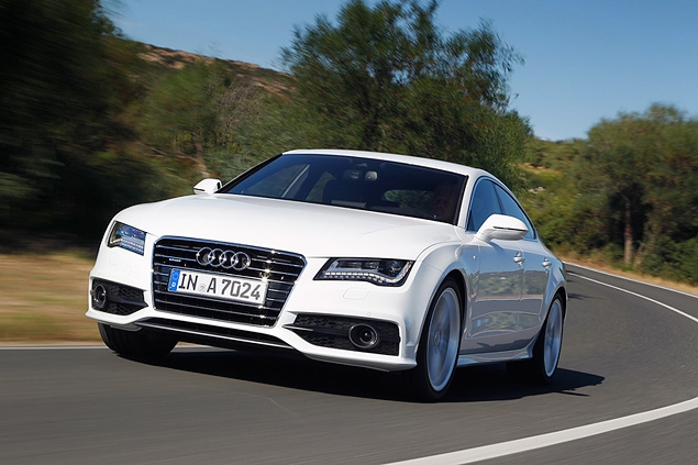 Audi A7 Sportback 3.0 TDI Quattro