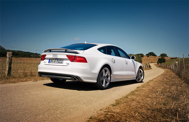 Audi A7 Sportback 3.0 TDI Quattro Audi A7 Sportback 3.0 TDI Quattro