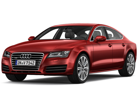Audi A7 Sportback S Line