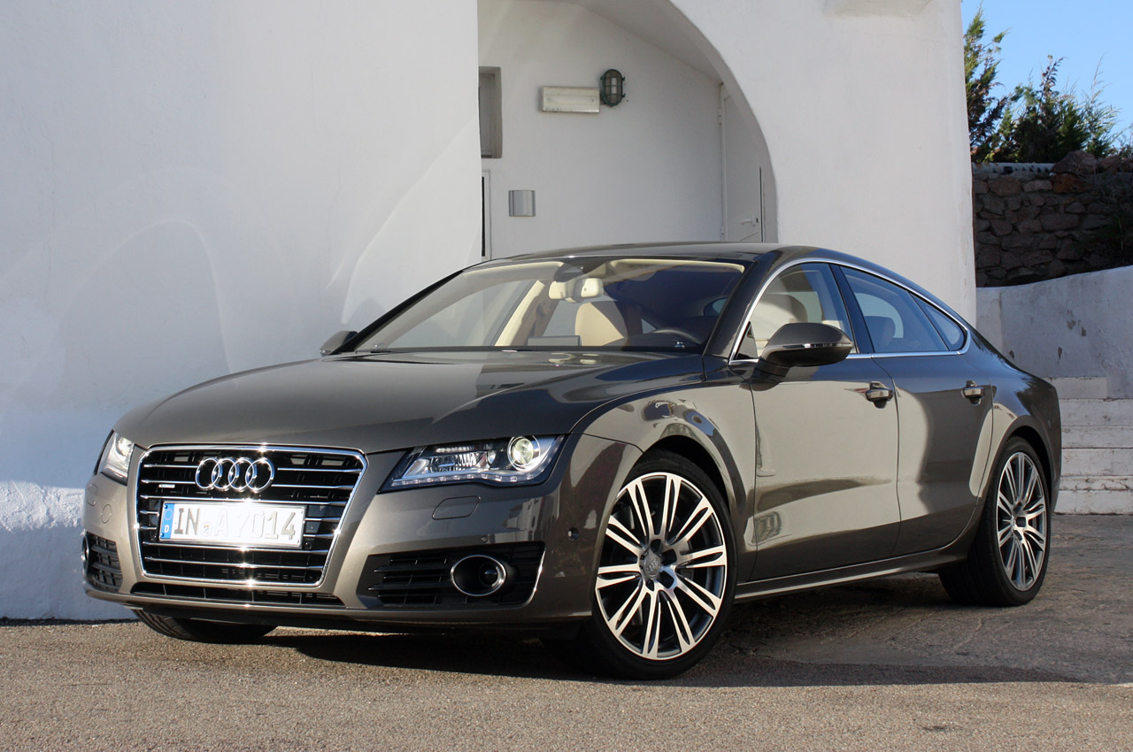 Audi A7 Sportback S Line