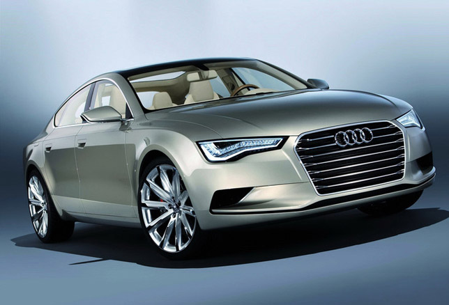 Audi A7 Sportback S Line