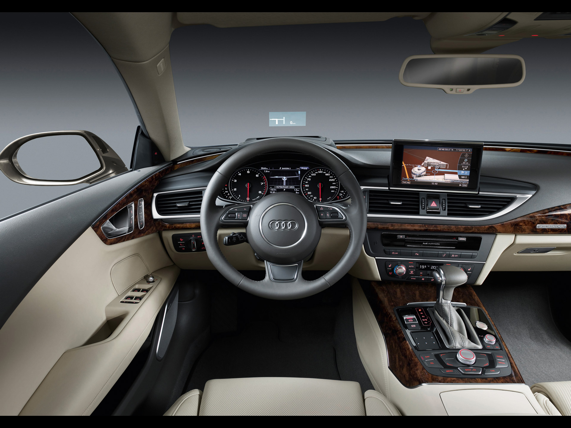 Audi A7 Sportback S Line