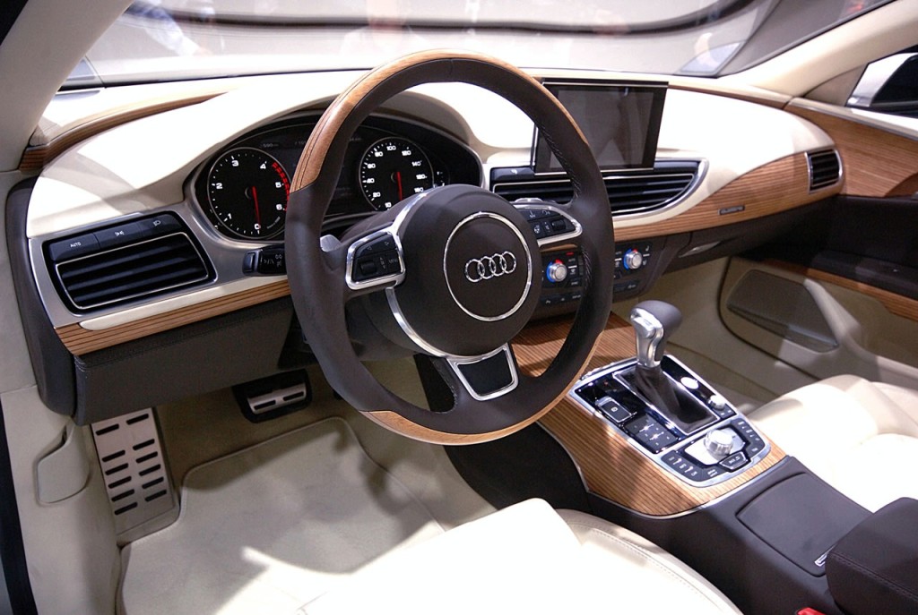 Audi A7 Sportback S Line