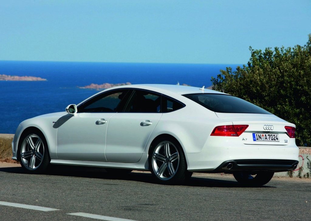 Audi A7 Sportback S Line Audi A7 Sportback S Line
