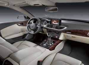 Audi A7 Sportback S Line