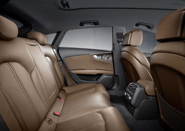 Audi A7 Sportback S Line
