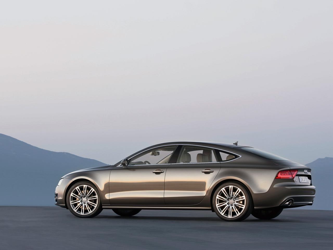 Audi A7 Sportback S Line