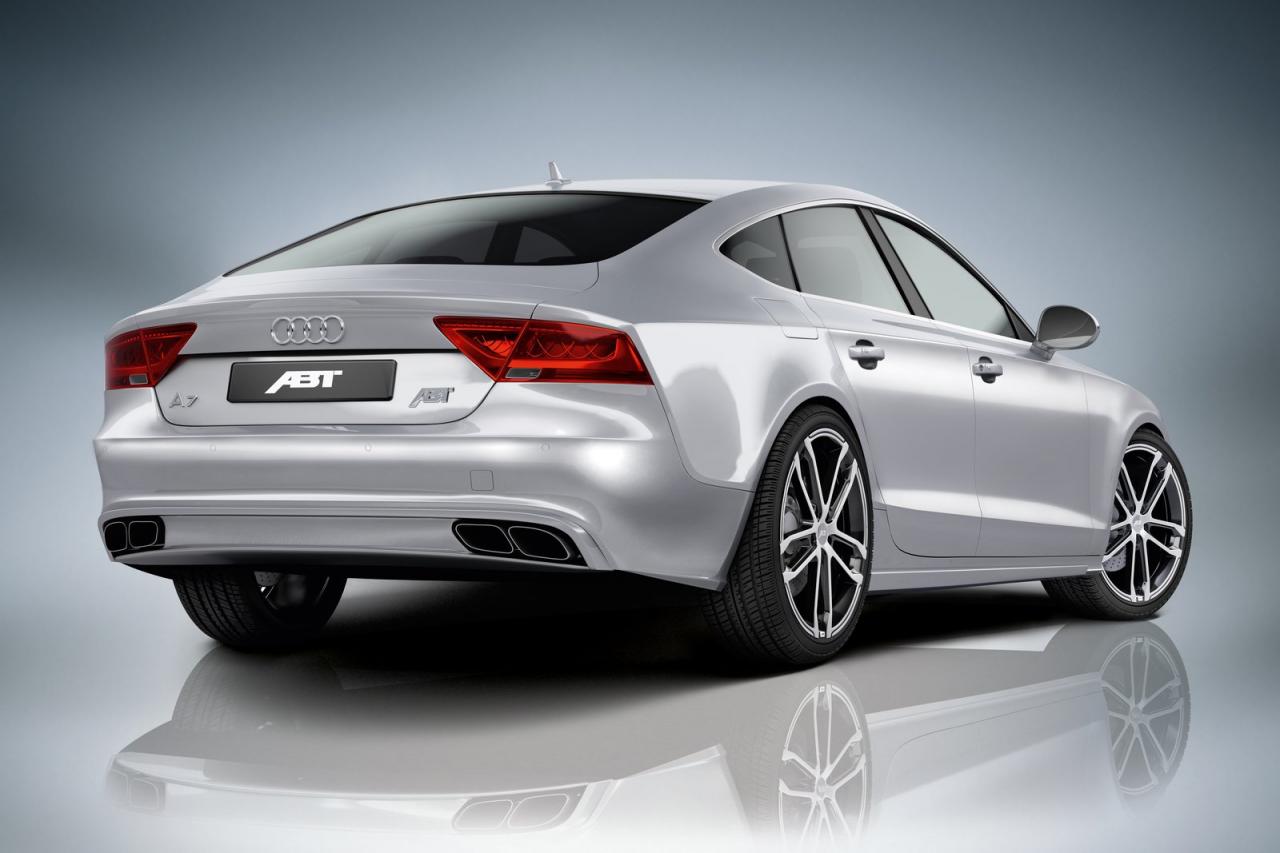 Audi A7 Sportback S Line