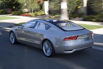 Audi A7 Sportback