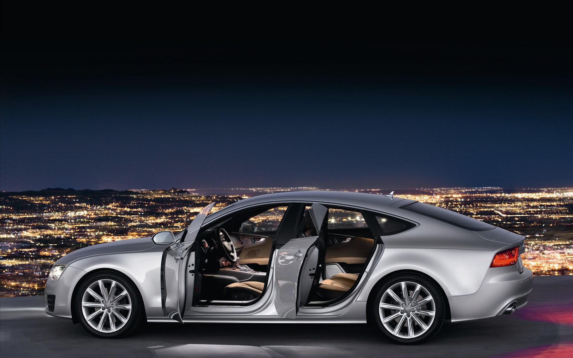 Audi A7 Sportback
