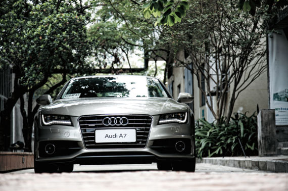 Audi A7 Sportback