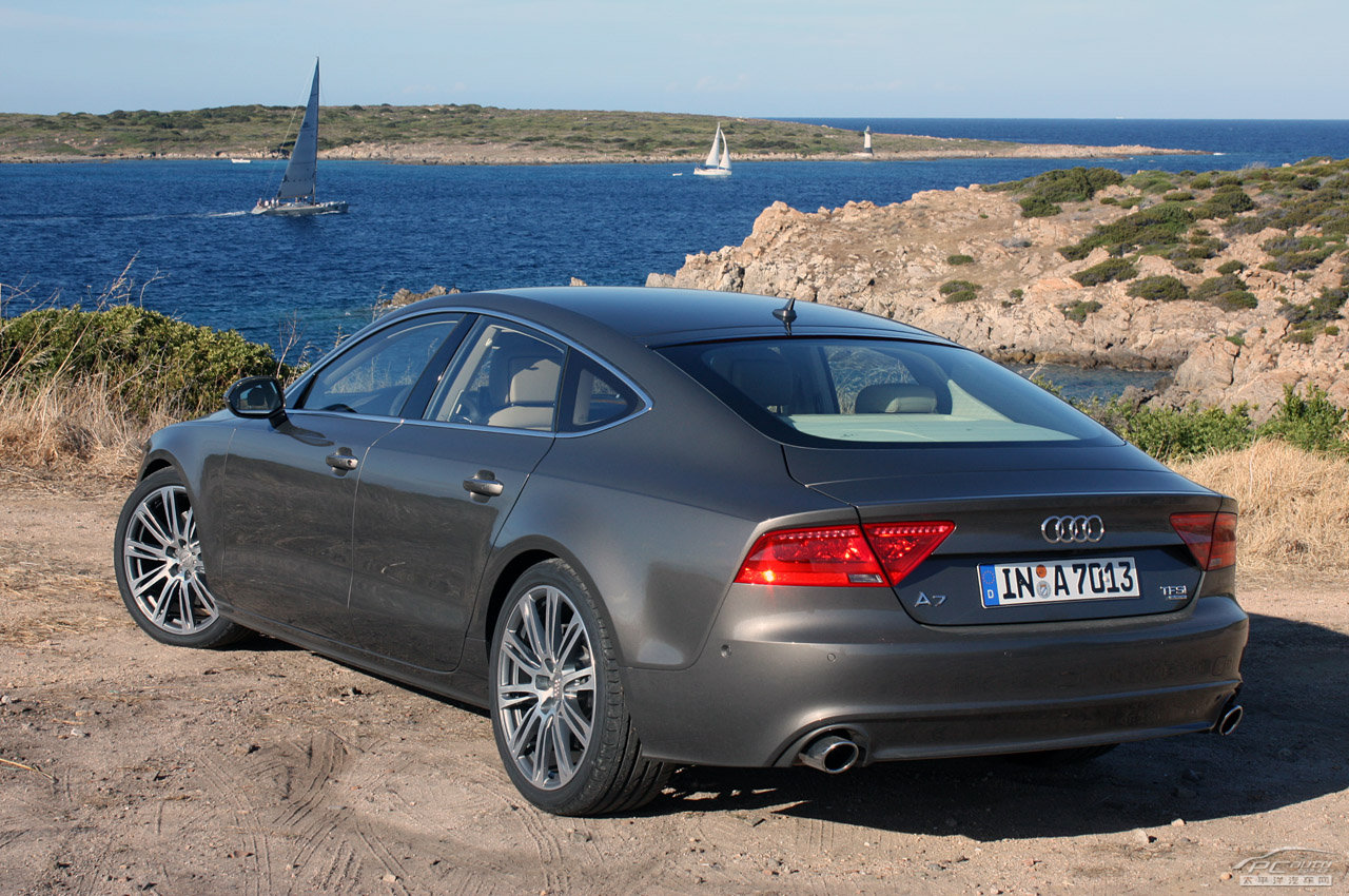 Audi A7 Sportback
